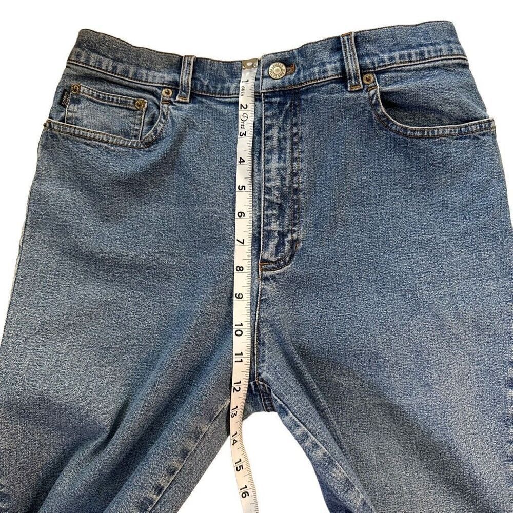 Vintage Lauren Ralph Lauren Jeans Co. High Rise Denim Mom Jeans‎ Women’s 10 - Picture 8 of 10